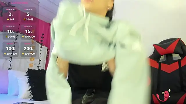 XaanderGrey online show from 10/29/25, 07:37