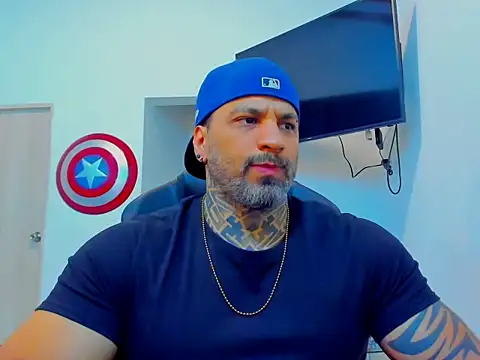 Snapshot of JoshRigby chatting on 10/26/25, 08:15 JoshRigby online show from 10/26/25, 08:15