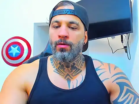 Snapshot of JoshRigby chatting on 12/03/25, 08:07 JoshRigby online show from 12/03/25, 08:07