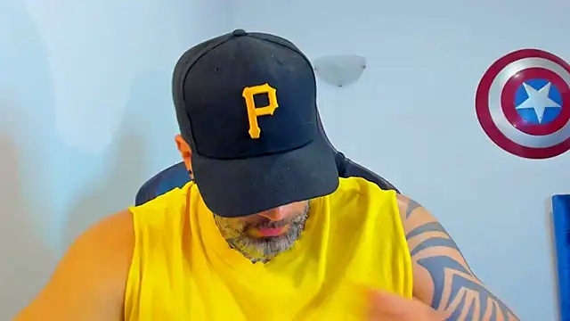 JoshRigby online show from 04/29/26, 07:53