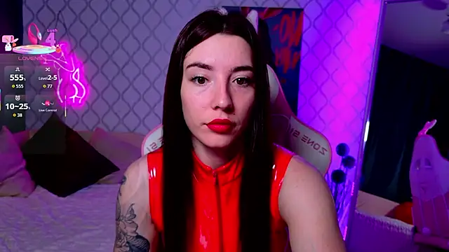 Curious Lily online show from 05/29/26, 01:03