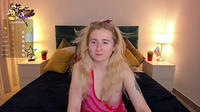 CamillaDreamer online show from 09/28/25, 01:44