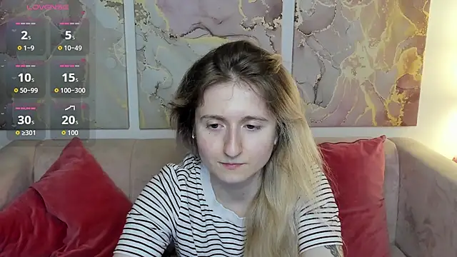 CamillaDreamer online show from 04/29/26, 06:14
