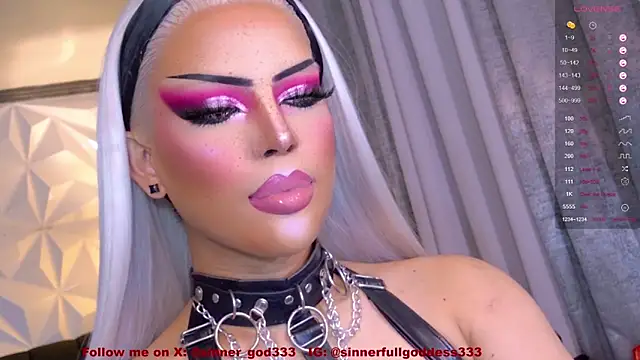 Snapshot of CherryHarper chatting on 02/19/26, 11:50 CherryHarper online show from 02/19/26, 11:50