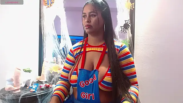 MelissaSam  online show from 10/31/25, 01:23