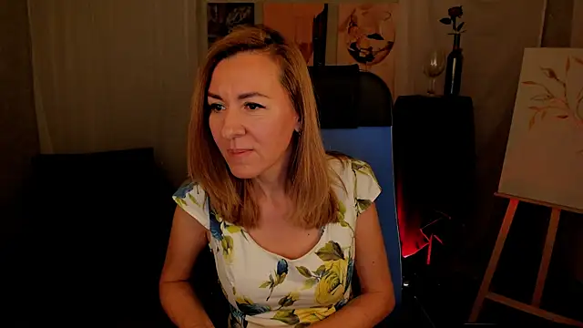 DonnaSmitth online show from 11/07/25, 03:34