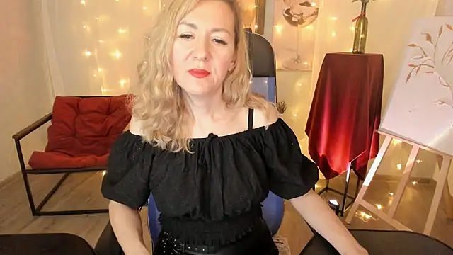 DonnaSmitth online show from 02/03/26, 02:53