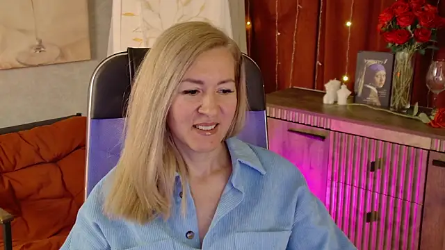 DonnaSmitth online show from 05/31/26, 07:26