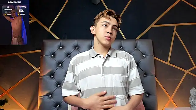 Lian Miller1  online show from 11/07/25, 12:27