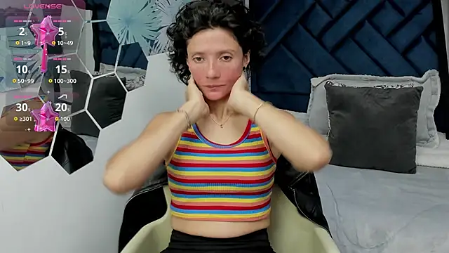 Valery More   online show from 10/15/25, 12:16