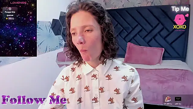 Valery More   online show from 06/19/26, 12:53
