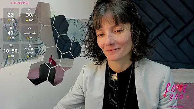Valery More   online show from 06/24/26, 01:43
