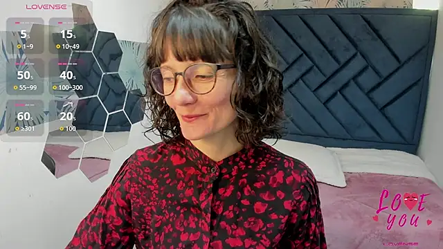 Valery More   online show from 06/27/26, 01:17