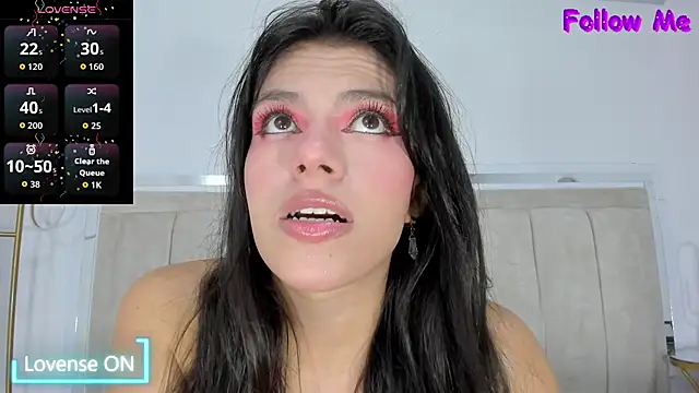 Snapshot of Misaki_Kai chatting on 02/17/26, 05:48 Misaki Kai online show from 02/17/26, 05:48