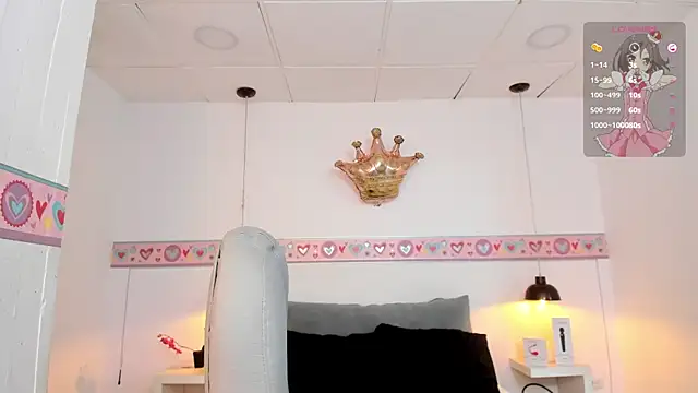 Snapshot of AndreaG_ chatting on 11/28/25, 04:15 AndreaG online show from 11/28/25, 04:15