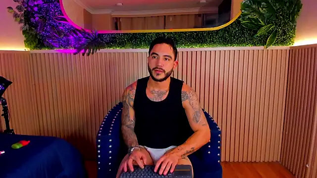 Dante Dimarco online show from 09/27/25, 11:32