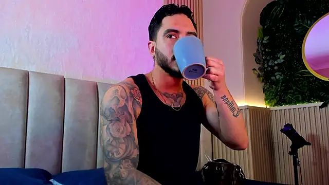 Dante Dimarco online show from 09/30/25, 11:32