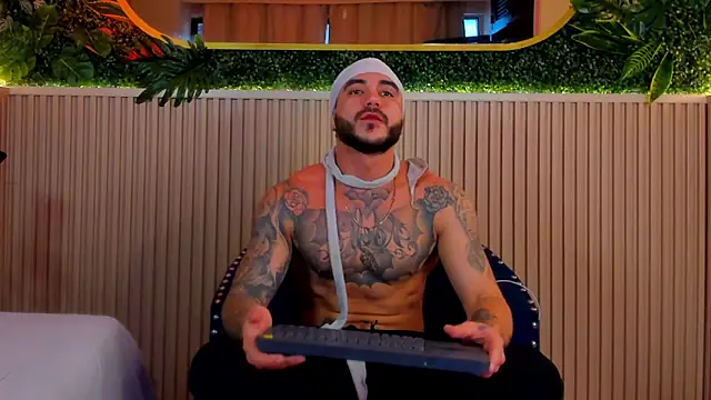 Dante Dimarco online show from 10/10/25, 12:59