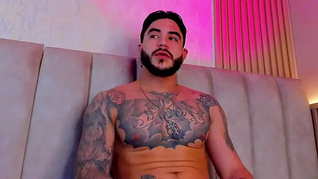 Dante Dimarco online show from 10/13/25, 11:16