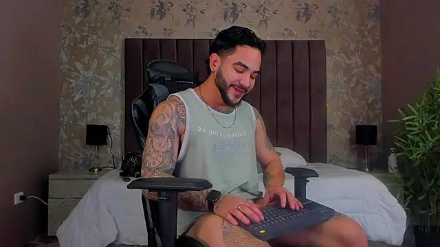 Dante Dimarco online show from 10/22/25, 11:26