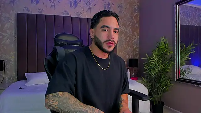 Dante Dimarco online show from 10/31/25, 12:22