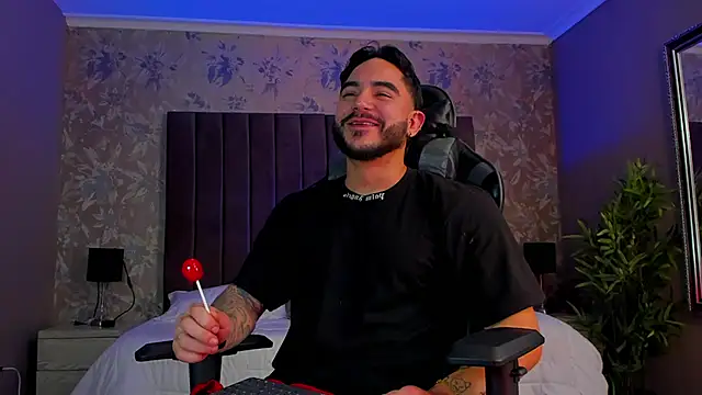 Dante Dimarco online show from 11/02/25, 10:01