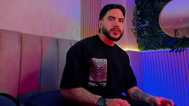 Dante Dimarco online show from 11/07/25, 02:00