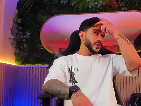 Dante Dimarco online show from 11/12/25, 10:30