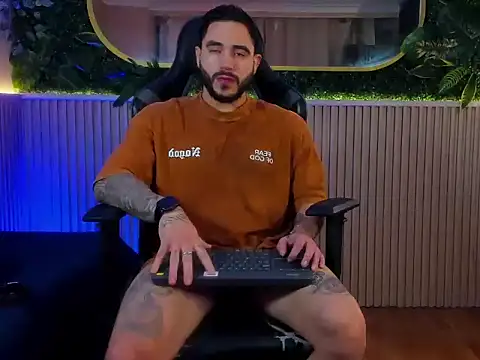 Dante Dimarco online show from 11/16/25, 01:22