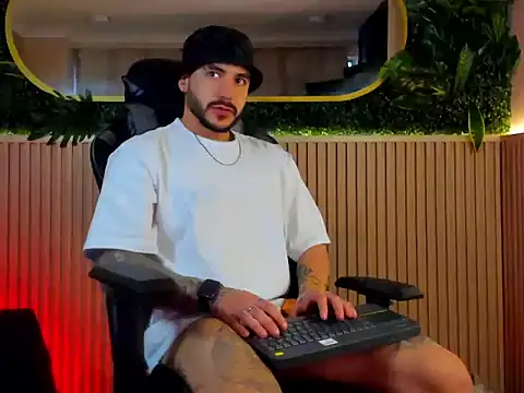 Dante Dimarco online show from 11/28/25, 01:58