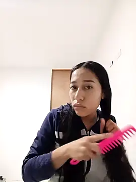 Snapshot of Amelia_Rivas chatting on 10/10/25, 10:47 Amelia Rivas online show from 10/10/25, 10:47