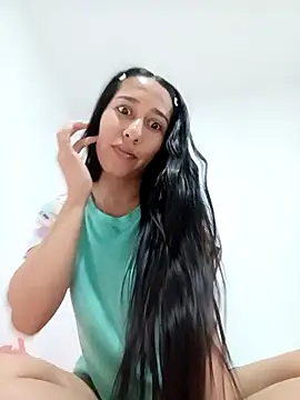 Snapshot of Amelia_Rivas chatting on 10/18/25, 02:36 Amelia Rivas online show from 10/18/25, 02:36