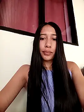 Snapshot of Amelia_Rivas chatting on 10/18/25, 05:25 Amelia Rivas online show from 10/18/25, 05:25