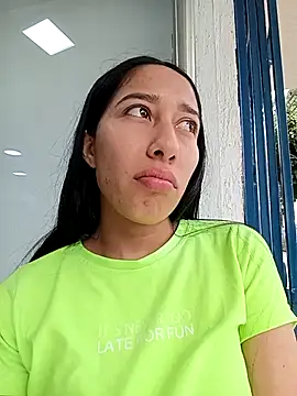 Snapshot of Amelia_Rivas chatting on 11/01/25, 08:00 Amelia Rivas online show from 11/01/25, 08:00