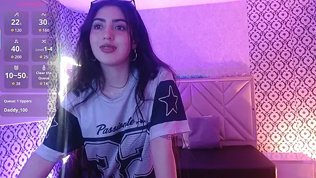 Ixchel tay online show from 12/15/25, 03:55