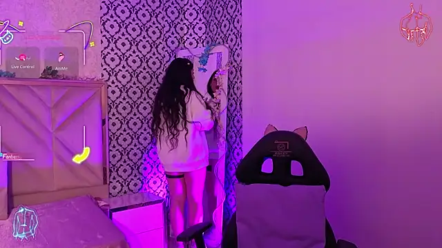 Ixchel tay online show from 03/18/26, 03:42