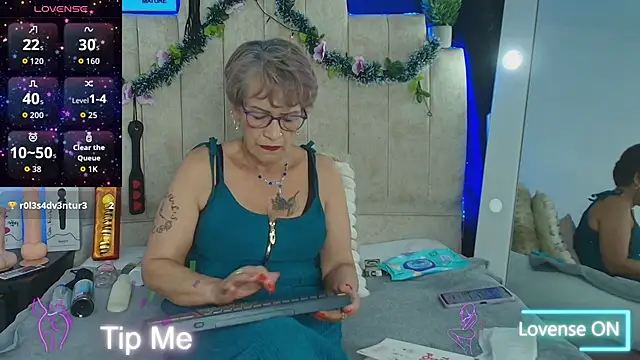 Devora mature65 online show from 12/16/25, 05:18