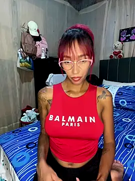 Zasha Romero online show from 10/16/25, 04:02