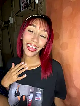 Zasha Romero online show from 10/24/25, 04:31