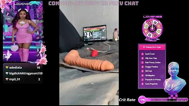 Snapshot of bellacagyal chatting on 04/01/26, 02:45 bellacagyal online show from 04/01/26, 02:45