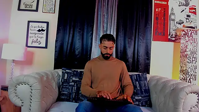 Kael Bronte online show from 10/21/25, 10:27