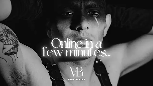 VynnyBlacke  online show from 10/23/25, 08:18