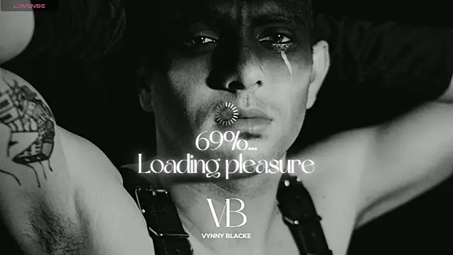 VynnyBlacke  online show from 10/24/25, 08:38