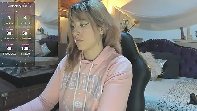 sophialyh 1 online show from 12/02/25, 12:32