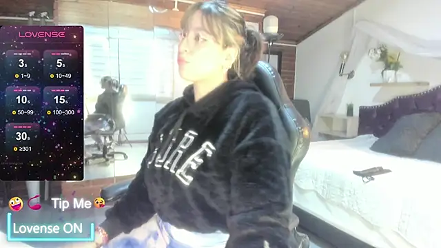 sophialyh 1 online show from 05/07/26, 01:05