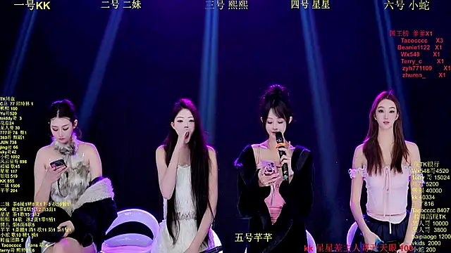 Comebaby-007 online show from 12/17/25, 01:22