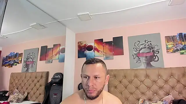 scarlett vex online show from 10/18/25, 12:35