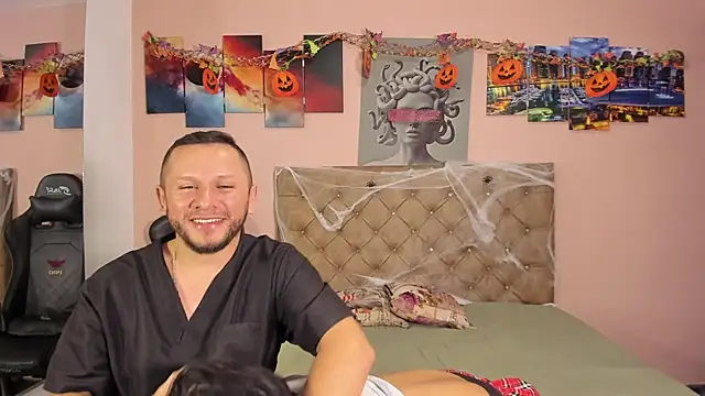 scarlett vex online show from 10/31/25, 10:22