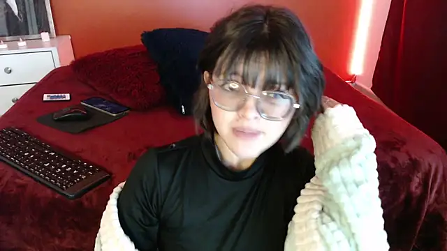 NamiDVelvet online show from 09/30/25, 04:45