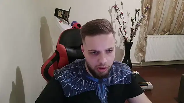 KingAdonisss online show from 10/28/25, 05:48